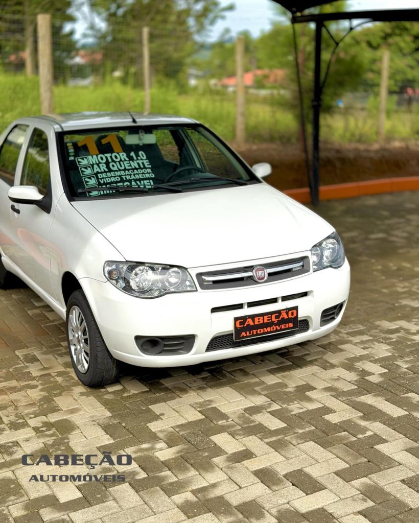 FIAT / SIENA FIRE FLEX 2011