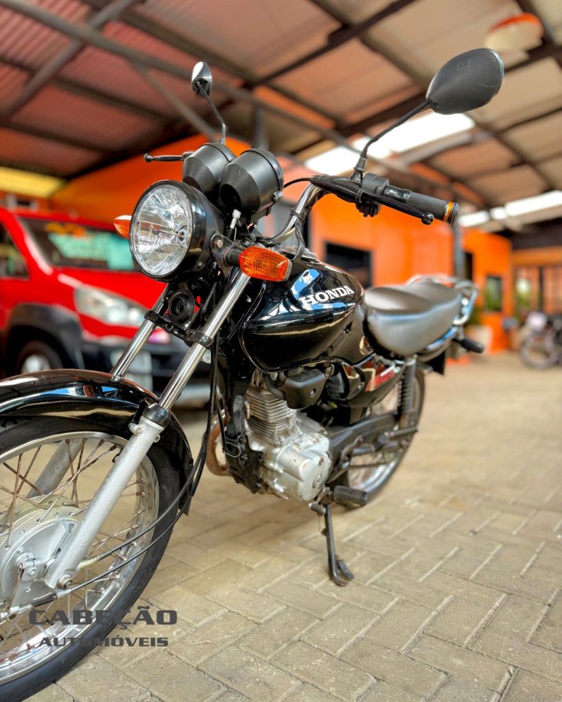 HONDA/CG 125 FAN 2008