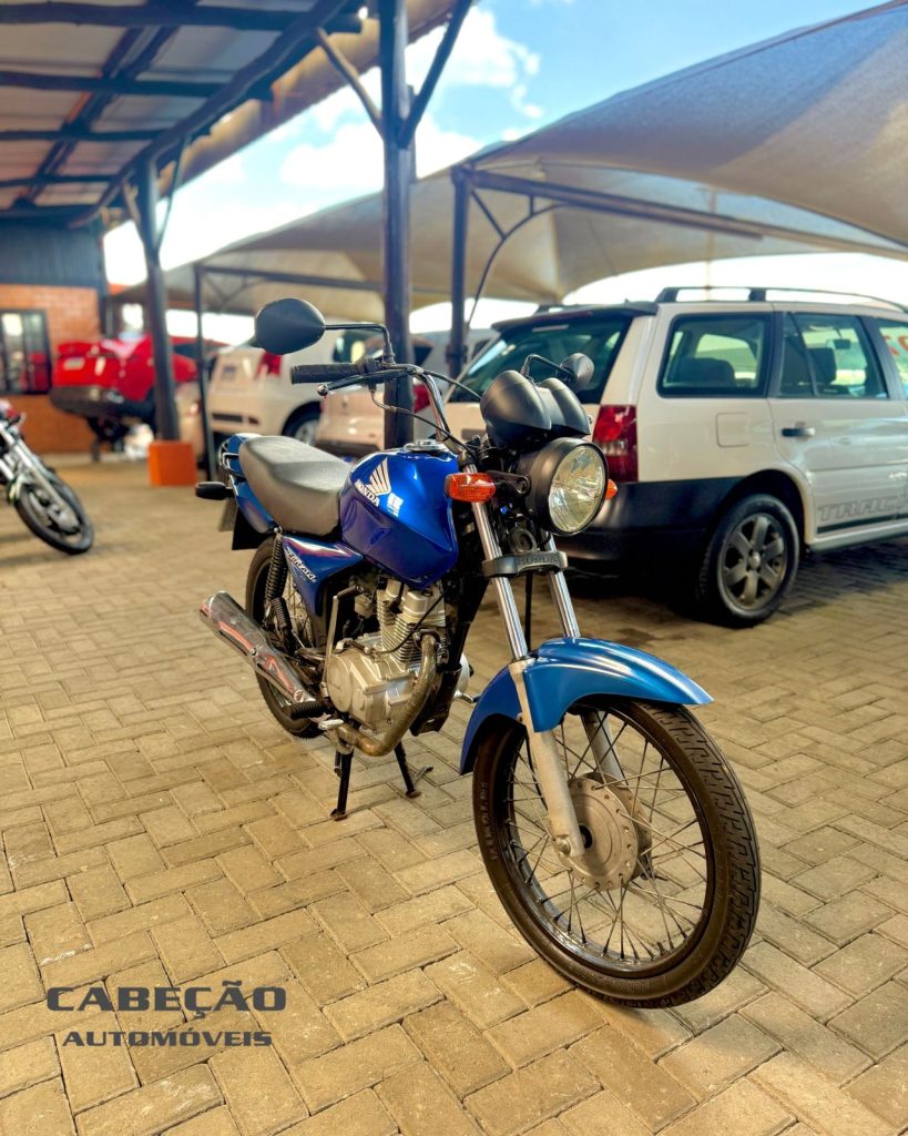 HONDA/CG 150 TITAN KS 2008