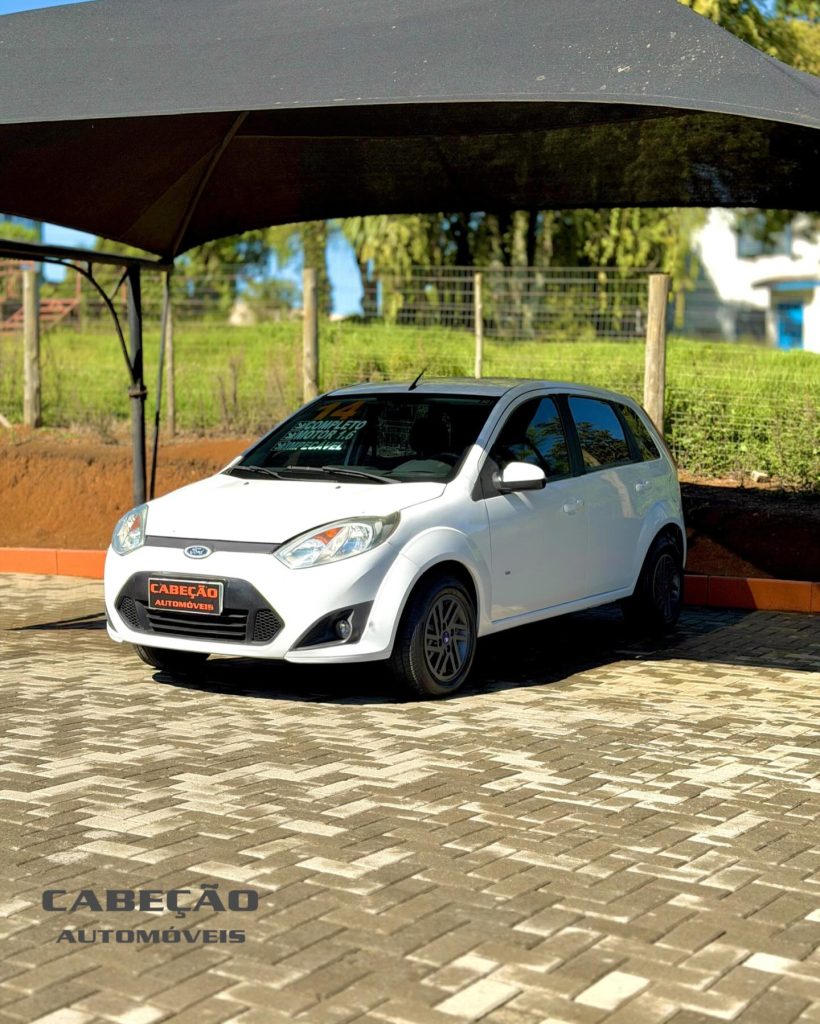 FORD / FIESTA 1.6 FLEX 2014