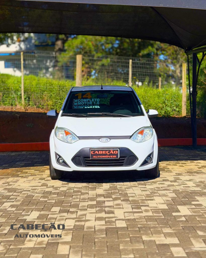 FORD / FIESTA 1.6 FLEX 2014