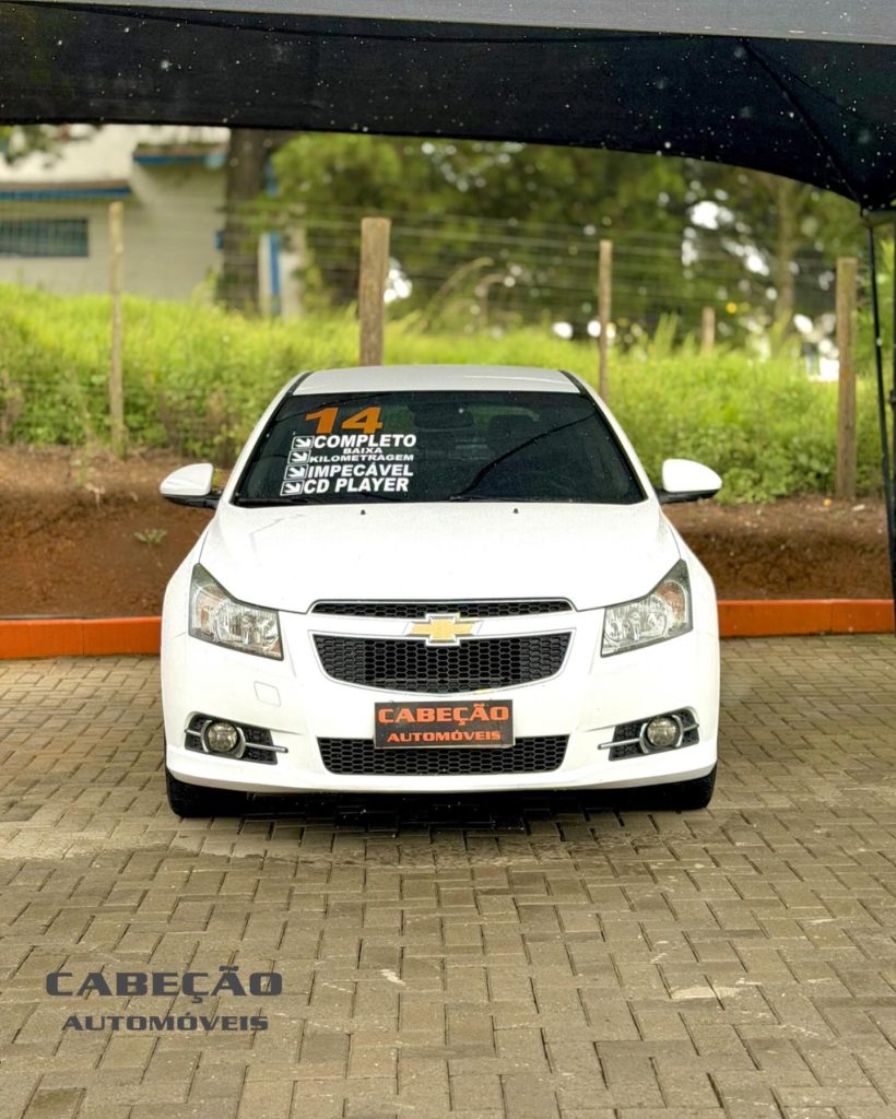 CHEVROLET / CRUZE LT HB 2014
