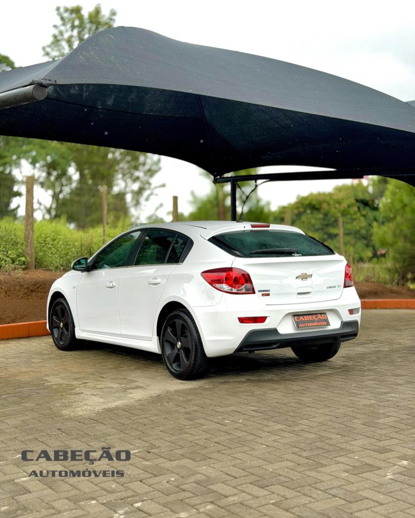 CHEVROLET / CRUZE LT HB 2014