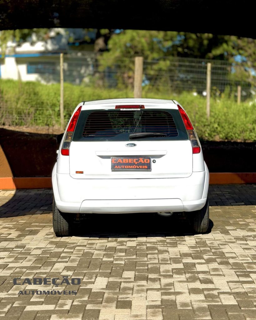 FORD / FIESTA 1.6 FLEX 2014