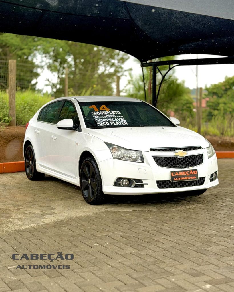 CHEVROLET / CRUZE LT HB 2014