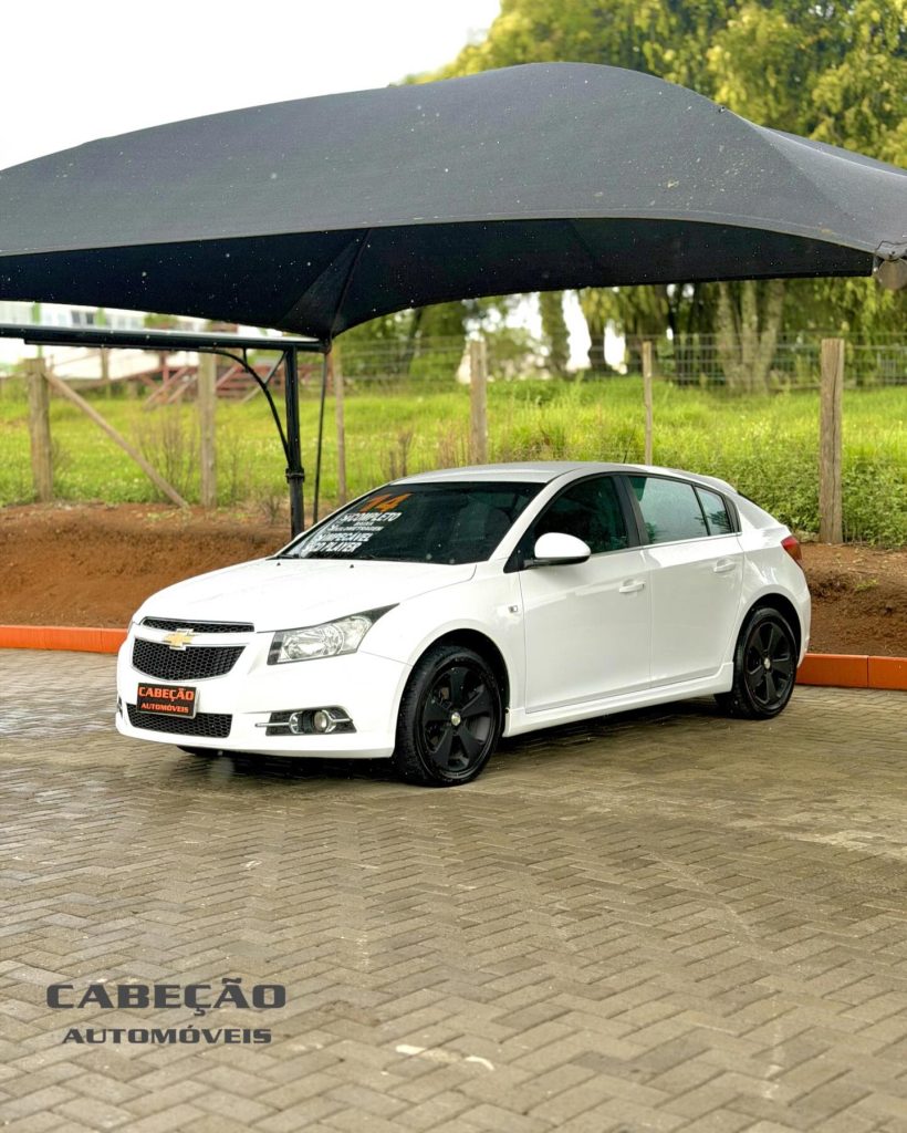 CHEVROLET / CRUZE LT HB 2014