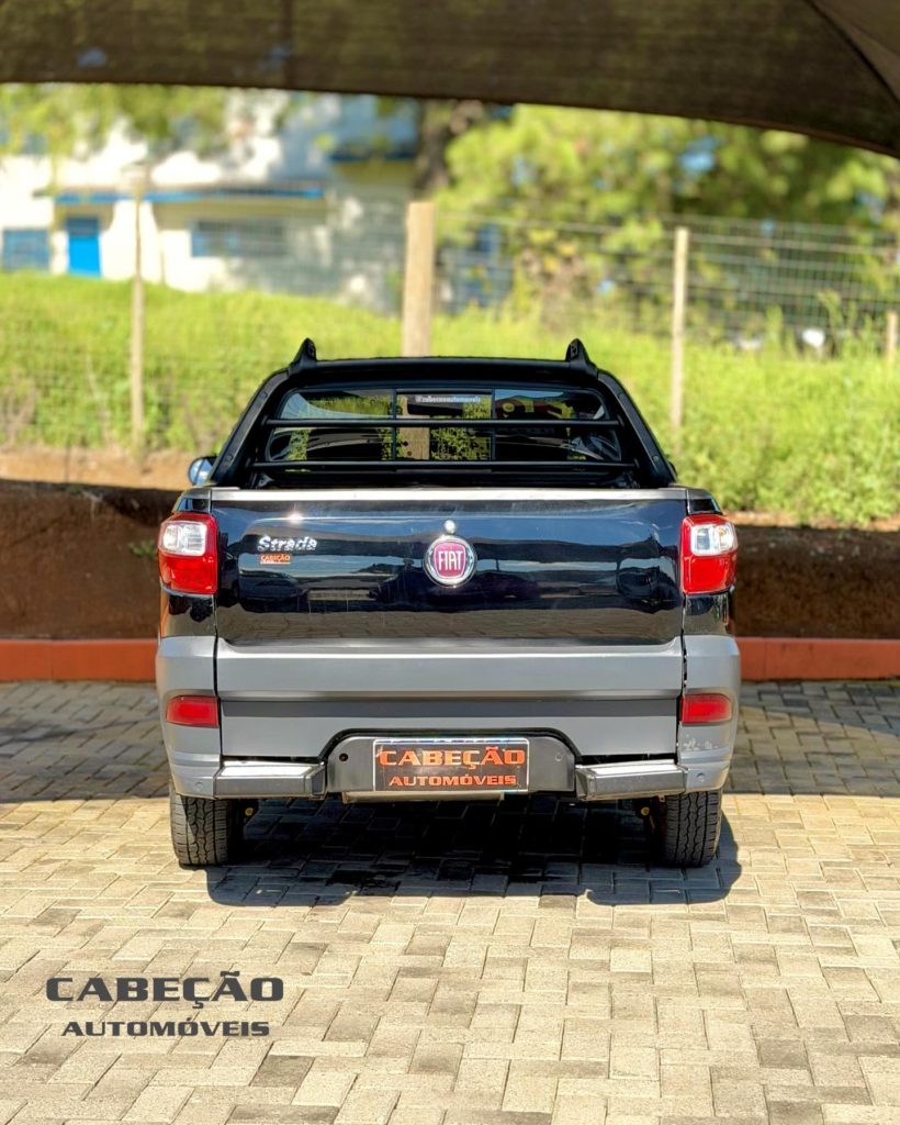 FIAT/ STRADA FREEDOM CABINE DUPLA 3P 1.4 2019