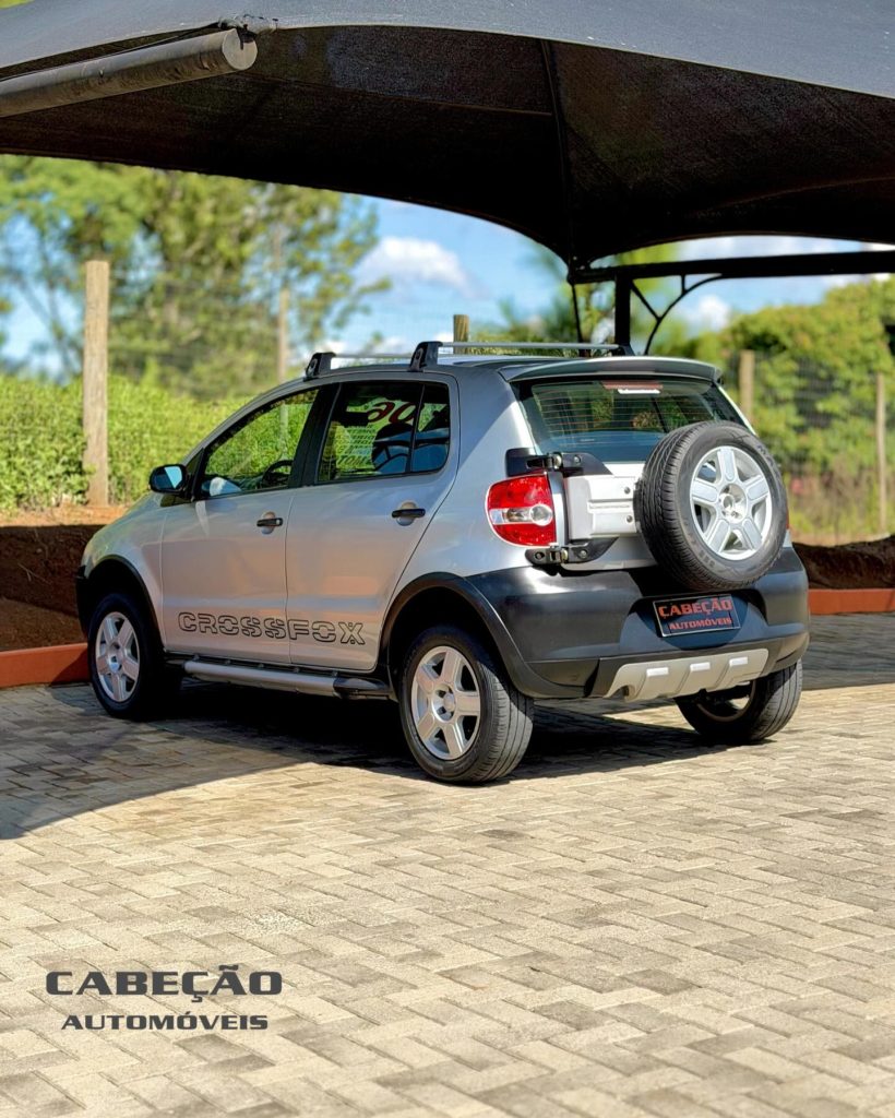 VOLKSWAGEN / CROSSFOX 2006