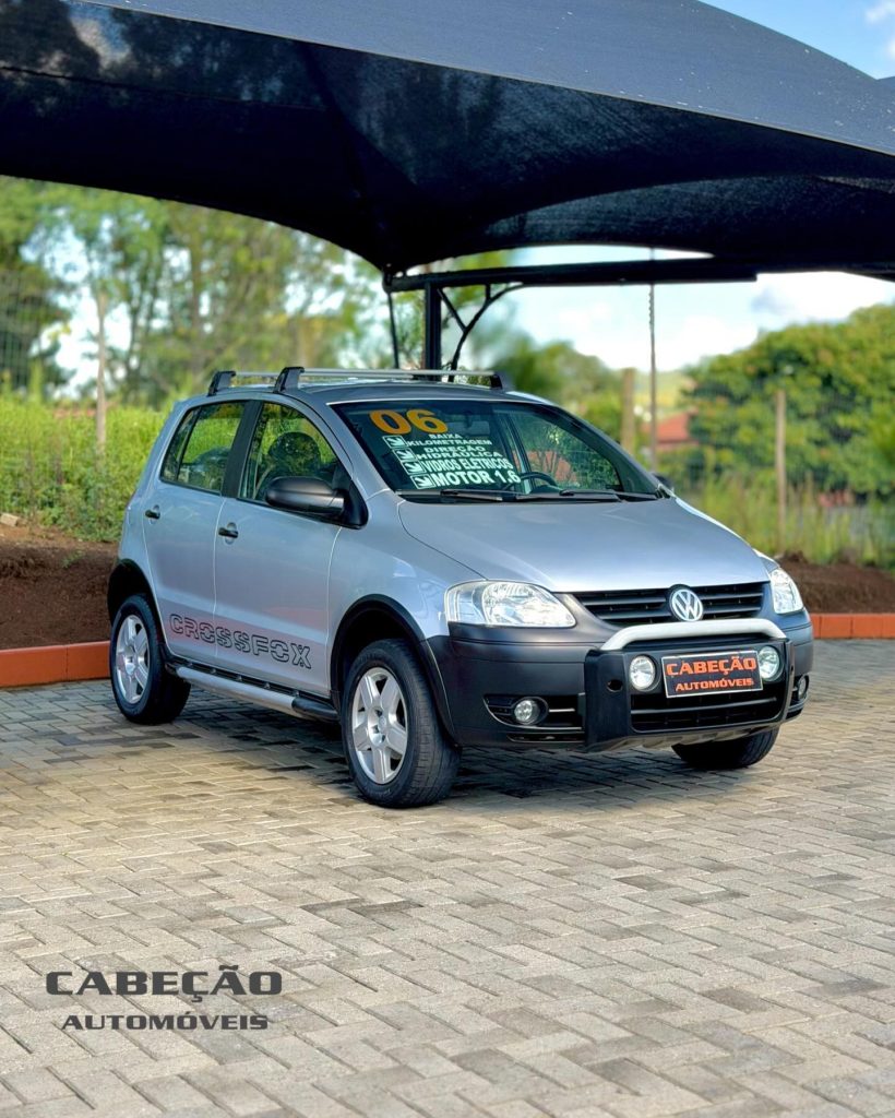 VOLKSWAGEN / CROSSFOX 2006