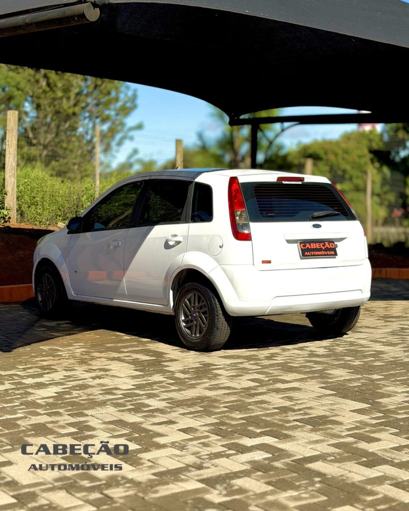 FORD / FIESTA 1.6 FLEX 2014