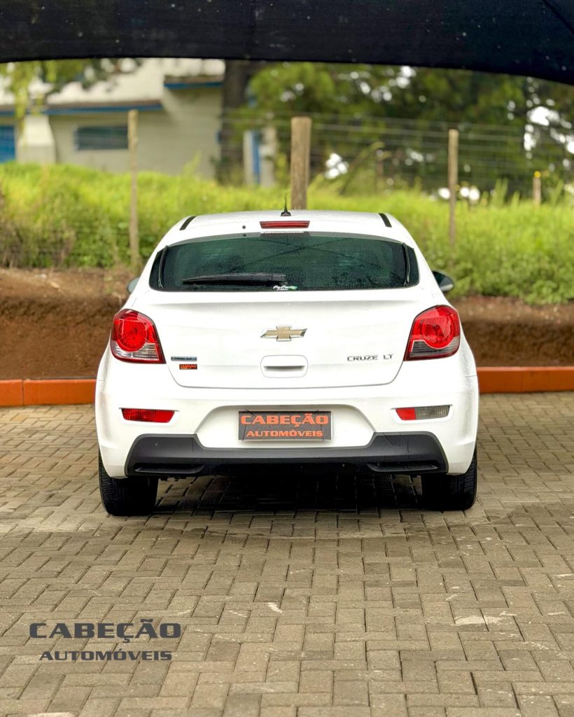 CHEVROLET / CRUZE LT HB 2014