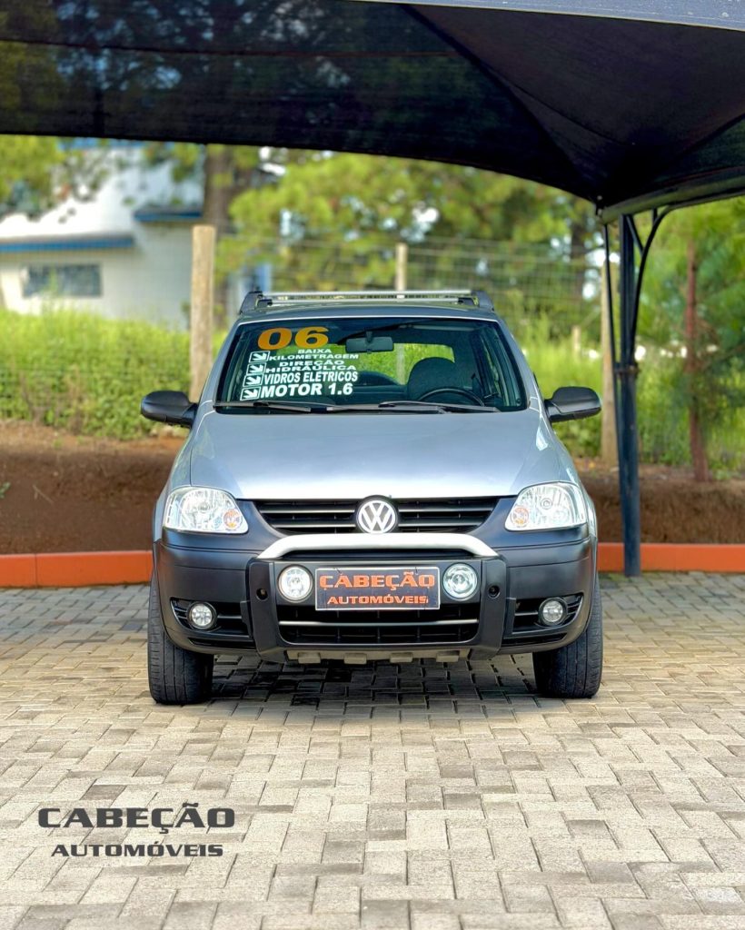 VOLKSWAGEN / CROSSFOX 2006