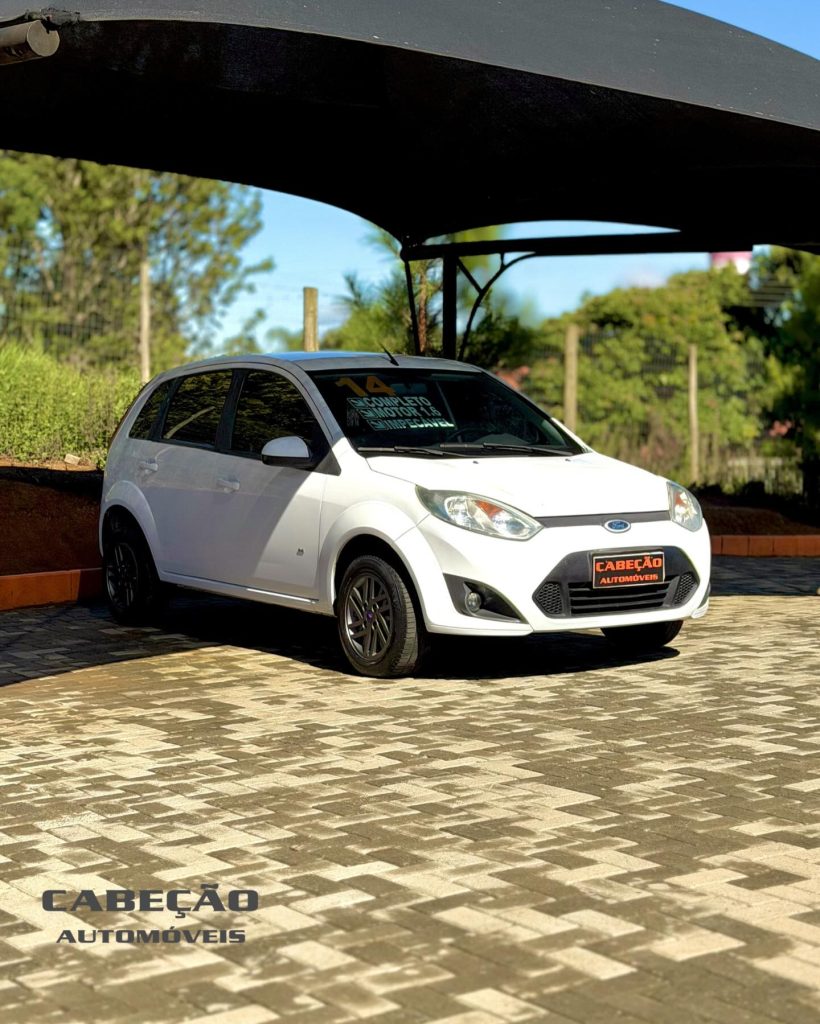 FORD / FIESTA 1.6 FLEX 2014