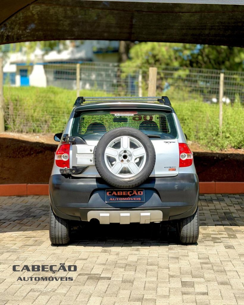 VOLKSWAGEN / CROSSFOX 2006