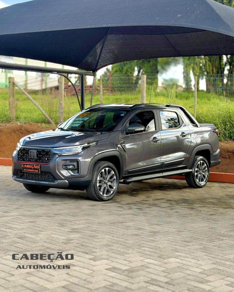 FIAT / STRADA ULTRA 1.0 CD TURBO AUTOMÁTICA 2026