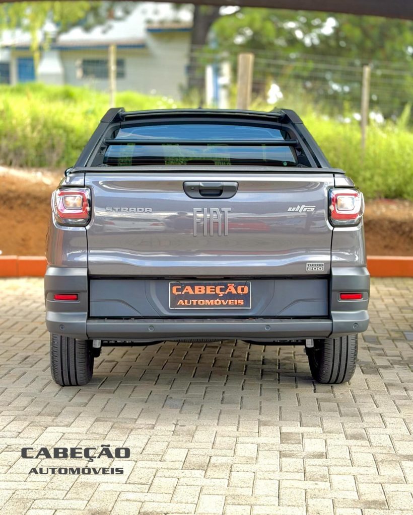 FIAT / STRADA ULTRA 1.0 CD TURBO AUTOMÁTICA 2026