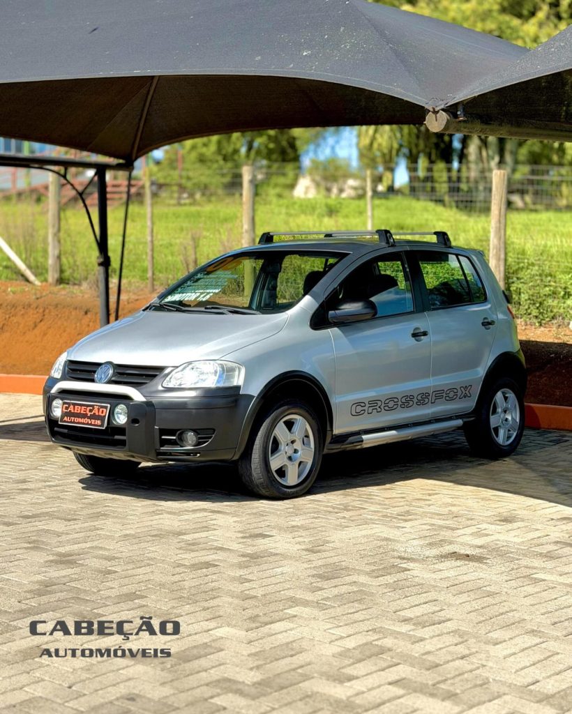 VOLKSWAGEN / CROSSFOX 2006