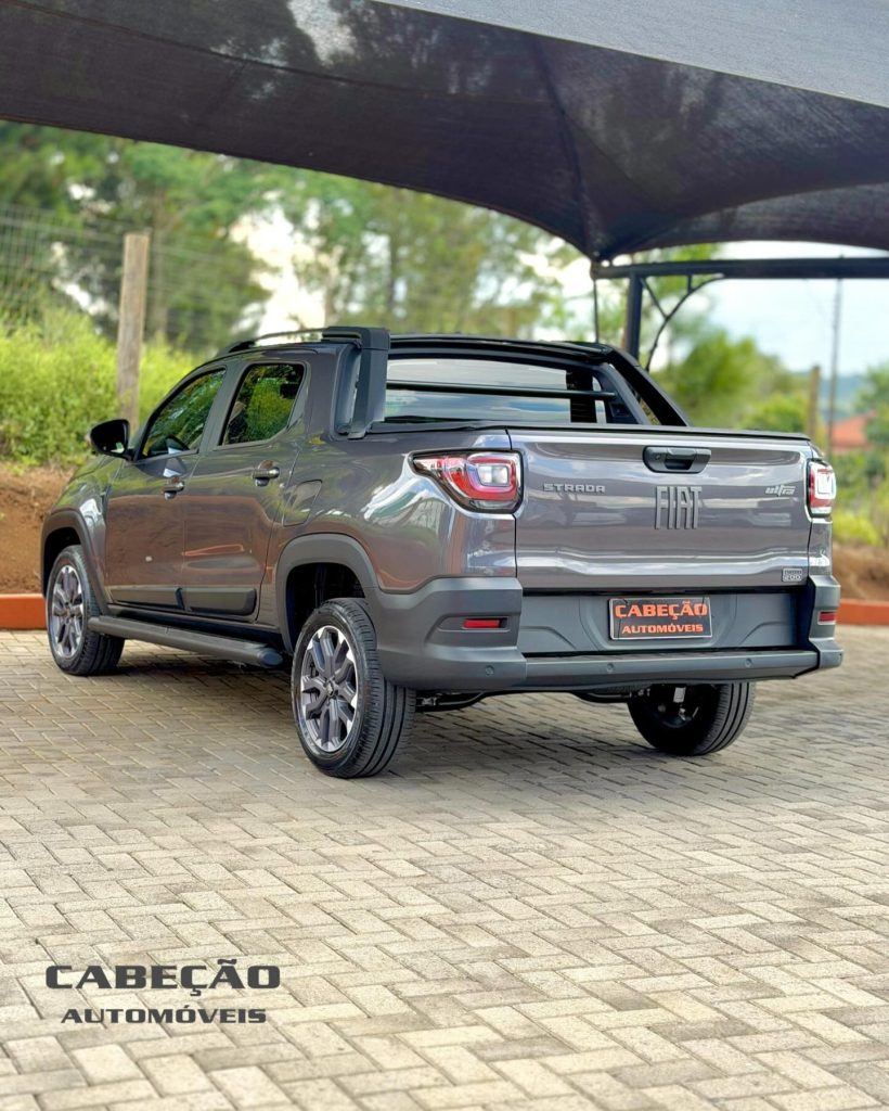 FIAT / STRADA ULTRA 1.0 CD TURBO AUTOMÁTICA 2026
