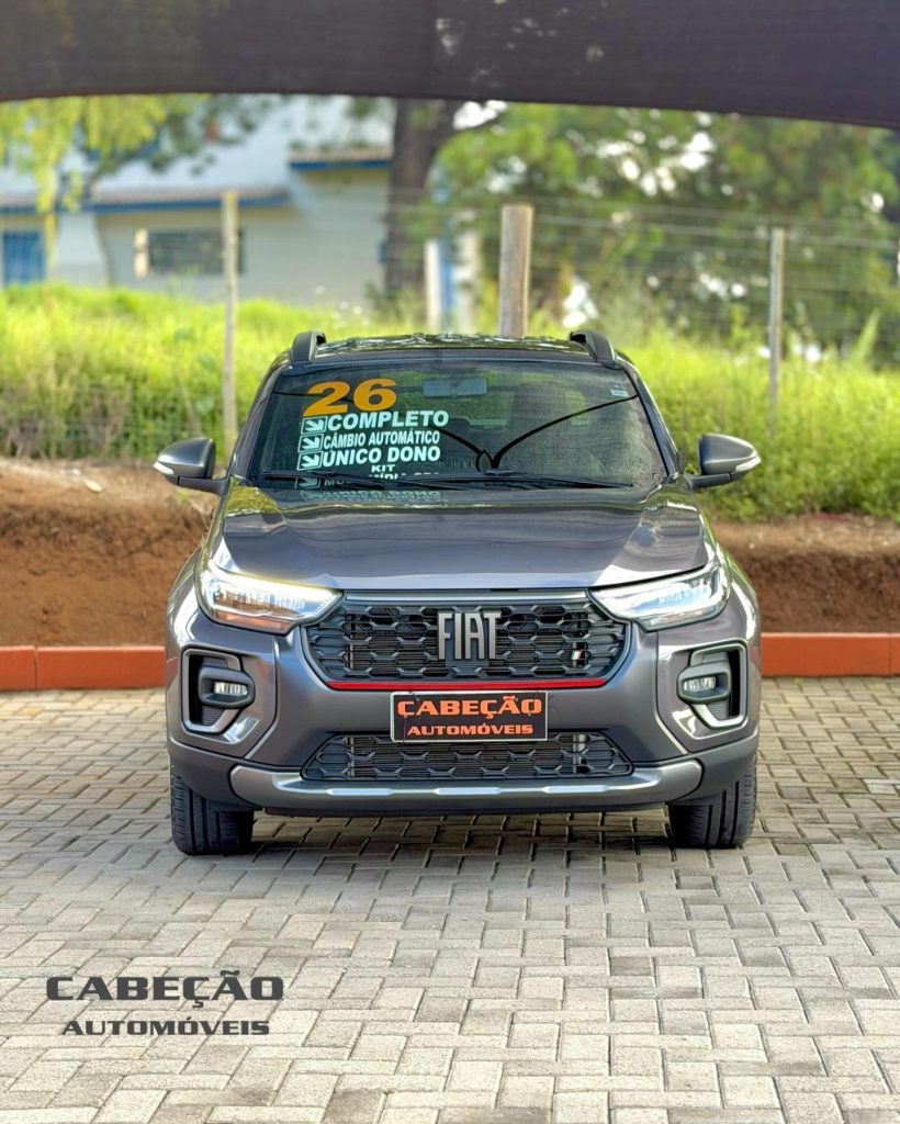 FIAT / STRADA ULTRA 1.0 CD TURBO AUTOMÁTICA 2026