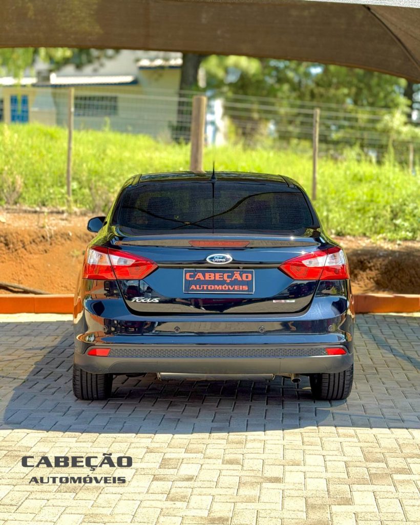 FORD / FOCUS SEDAN 2.0 FLEX AUTOMÁTICO  2014
