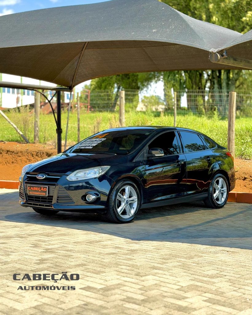 FORD / FOCUS SEDAN 2.0 FLEX AUTOMÁTICO  2014