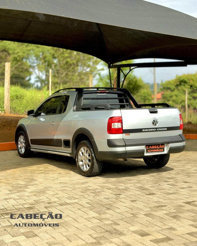 VW / SAVEIRO CROSS CE 1.6 2014