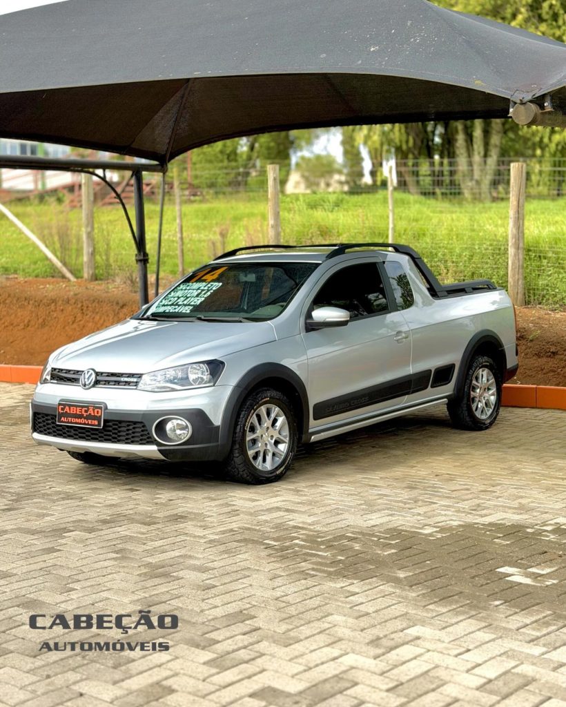 VW / SAVEIRO CROSS CE 1.6 2014
