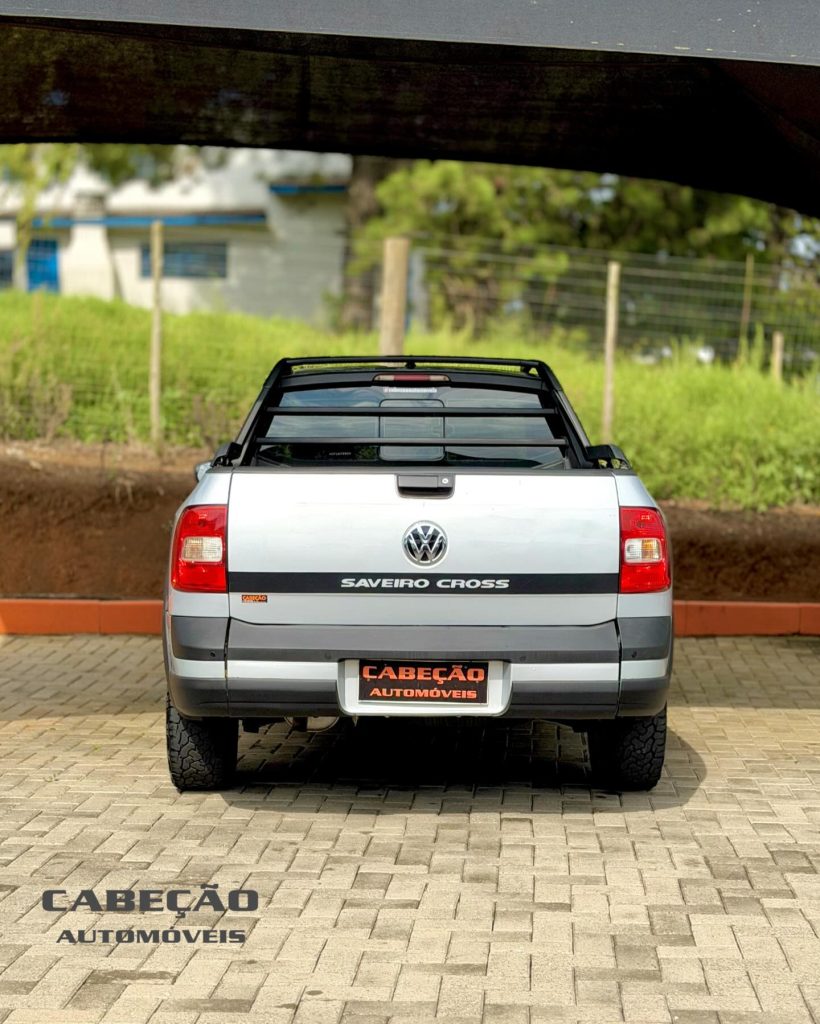 VW / SAVEIRO CROSS CE 1.6 2014