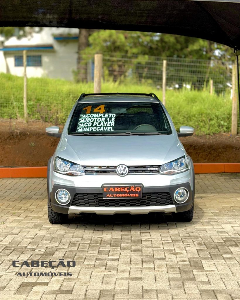 VW / SAVEIRO CROSS CE 1.6 2014