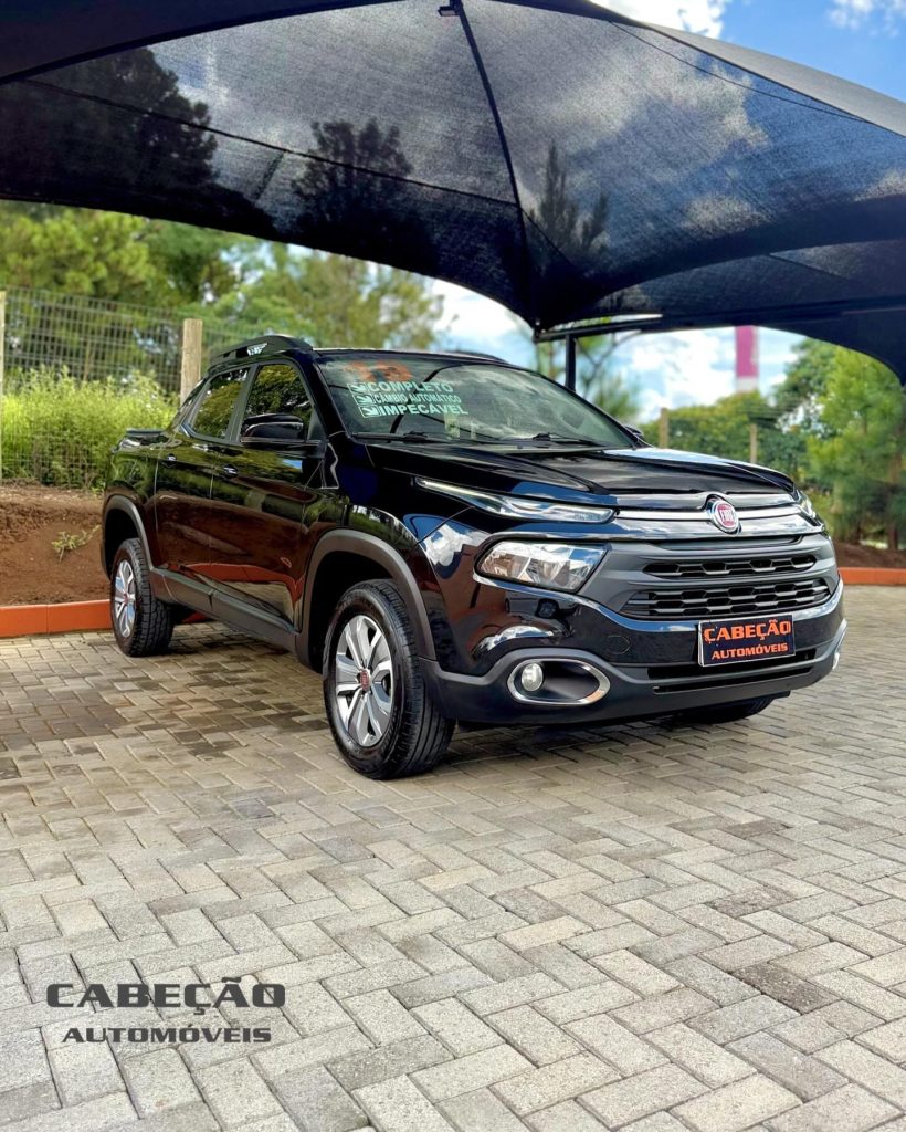 FIAT / TORO FREEDOM 1.8 AT 2019 FLEX