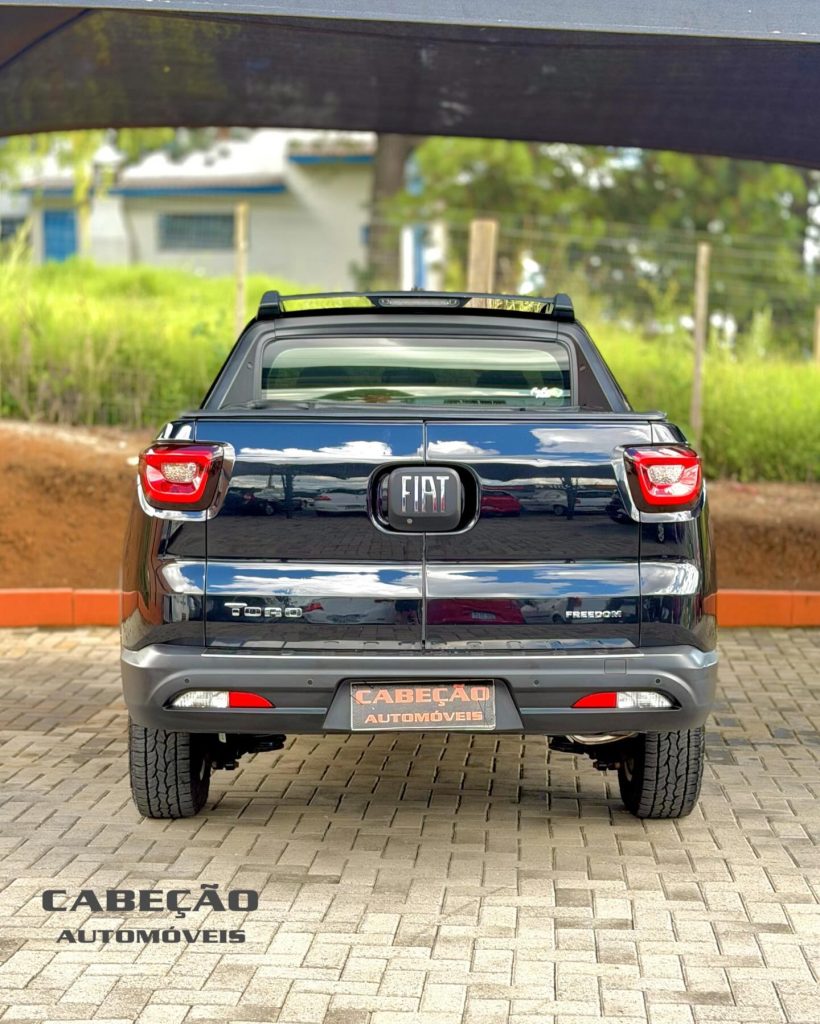 FIAT / TORO FREEDOM 1.8 AT 2019 FLEX