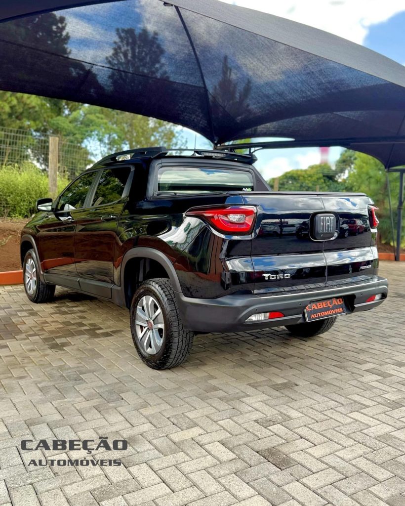 FIAT / TORO FREEDOM 1.8 AT 2019 FLEX