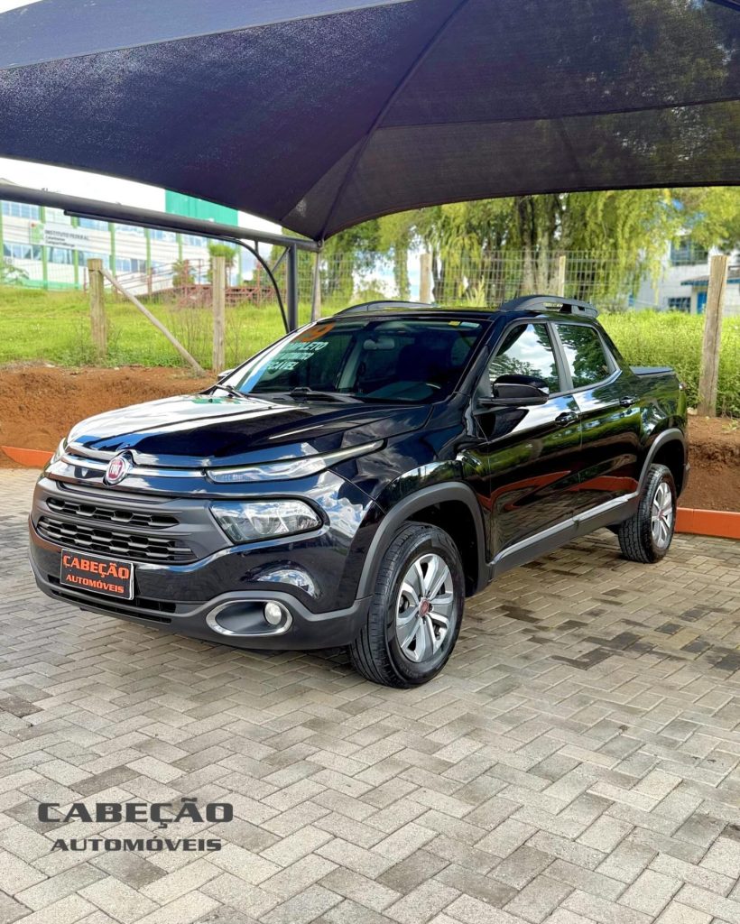 FIAT / TORO FREEDOM 1.8 AT 2019 FLEX