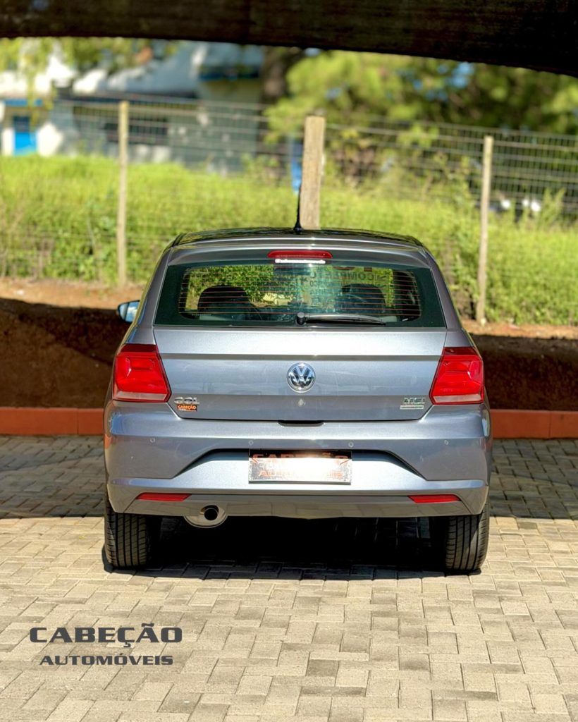 VOLKSWAGEN / GOL  1.6 MSI AUTOMATICO 2019