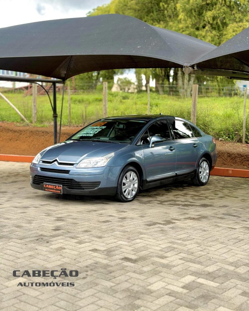 CITRÖEN / C4 PALLAS GLX 2.0 AUTOMATICO 2008