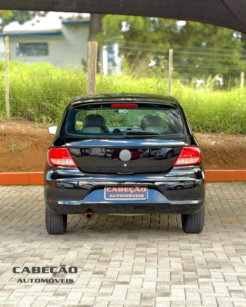 VOLKSWAGEN / GOL 1.0 GV 2010