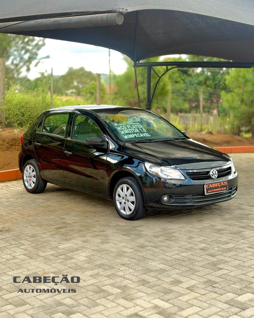 VOLKSWAGEN / GOL 1.0 GV 2010