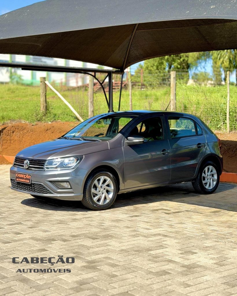VOLKSWAGEN / GOL  1.6 MSI AUTOMATICO 2019