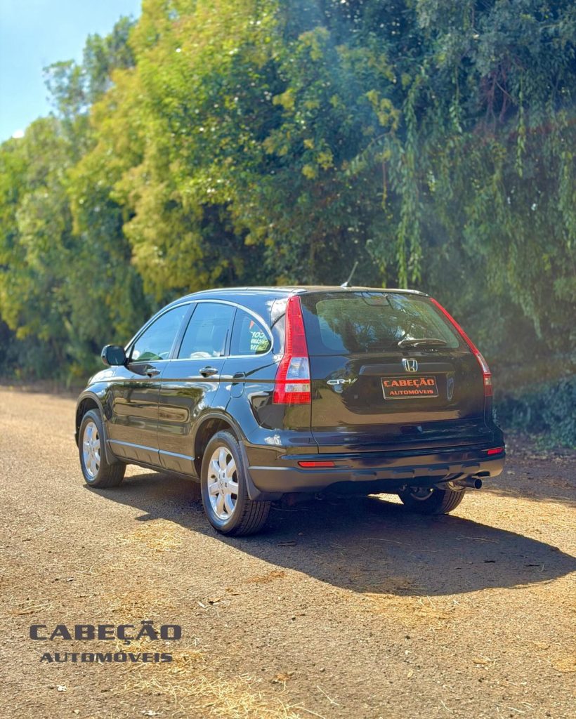 Honda / CR-V LX 2.0 Flexone  2011