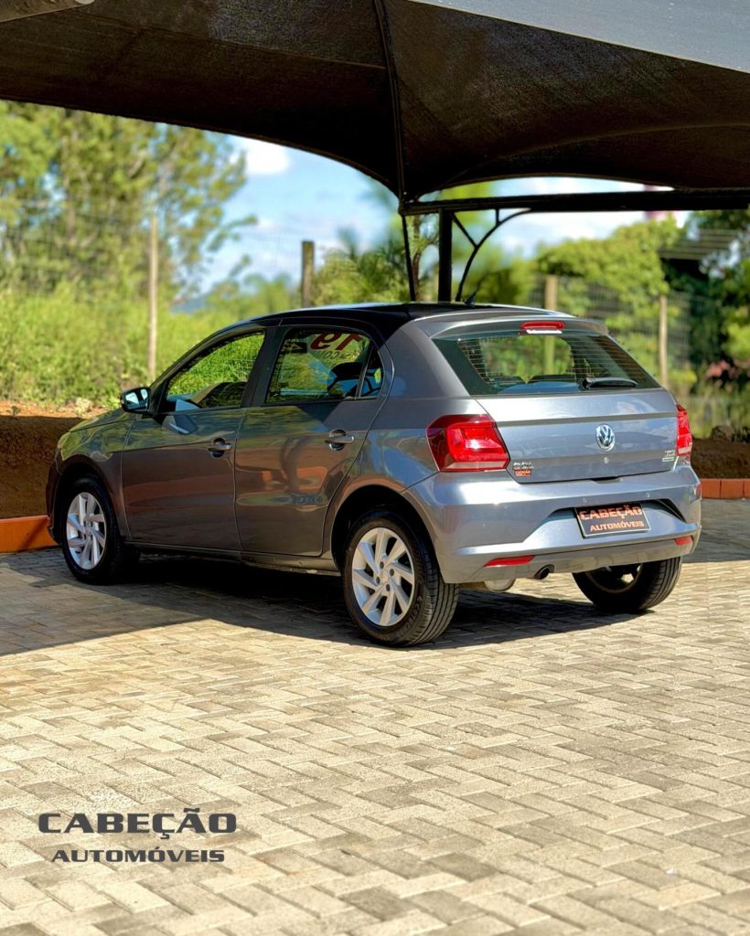 VOLKSWAGEN / GOL  1.6 MSI AUTOMATICO 2019