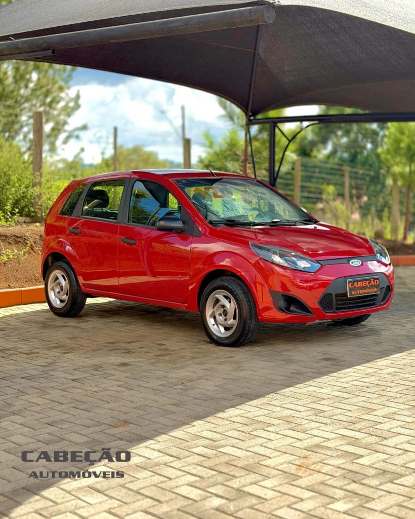 FORD / FIESTA FLEX 2012