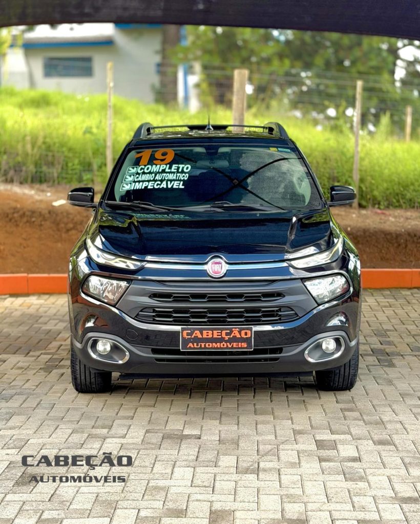 FIAT / TORO FREEDOM 1.8 AT 2019 FLEX
