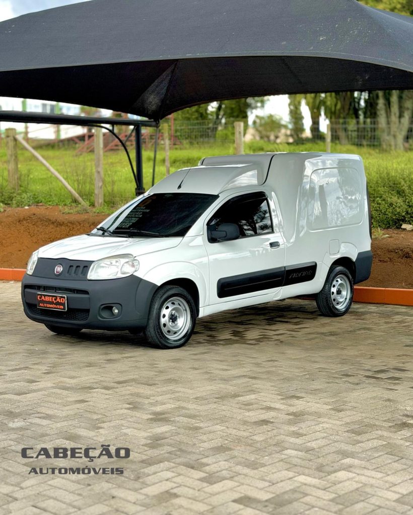 FIAT/FIORINO 1.4 FLEX 2016