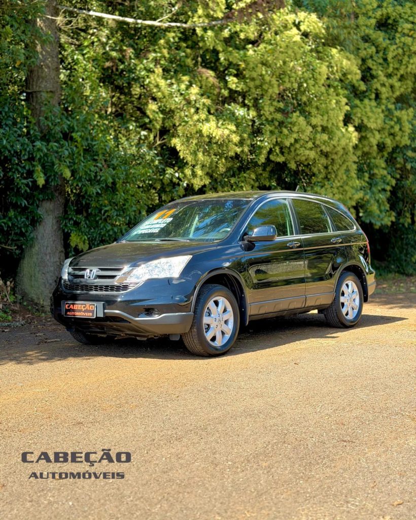 Honda / CR-V LX 2.0 Flexone  2011