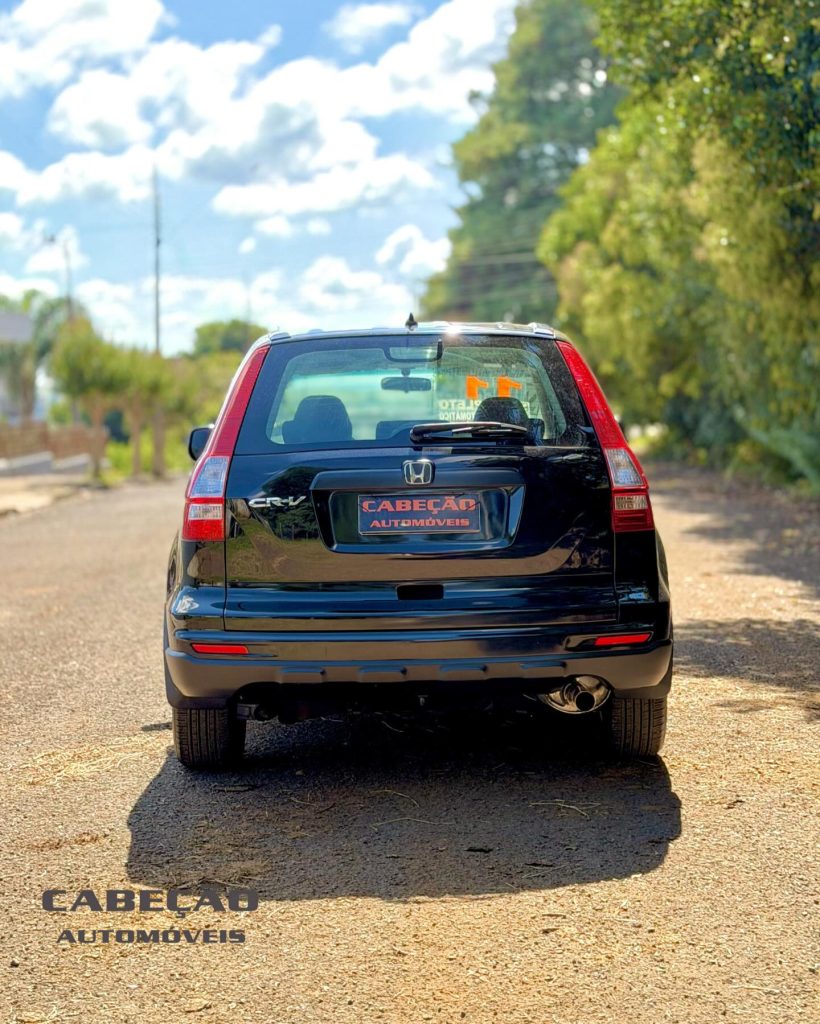 Honda / CR-V LX 2.0 Flexone  2011