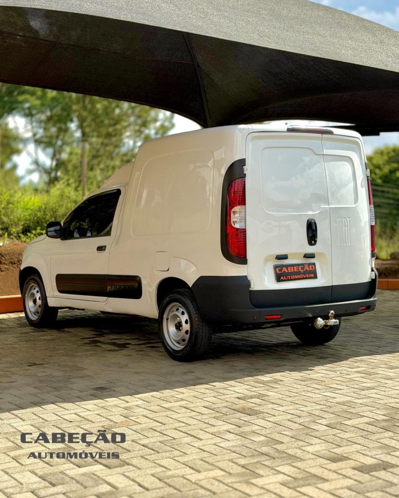 FIAT/FIORINO 1.4 FLEX 2016