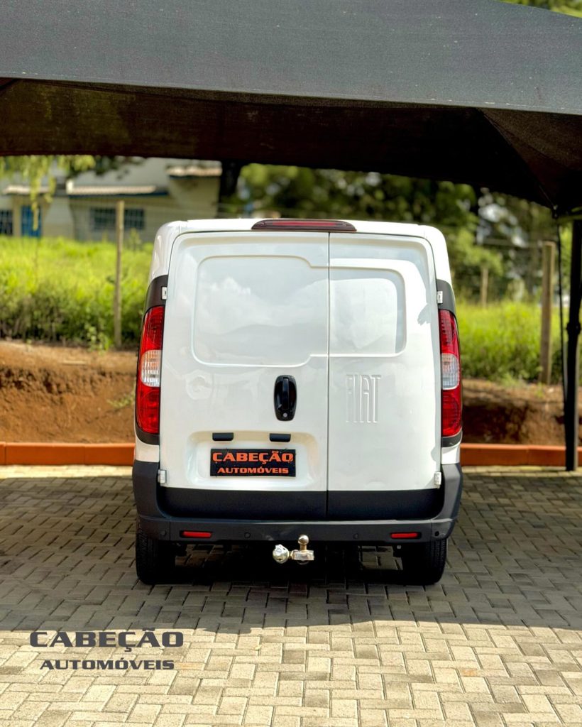 FIAT/FIORINO 1.4 FLEX 2016