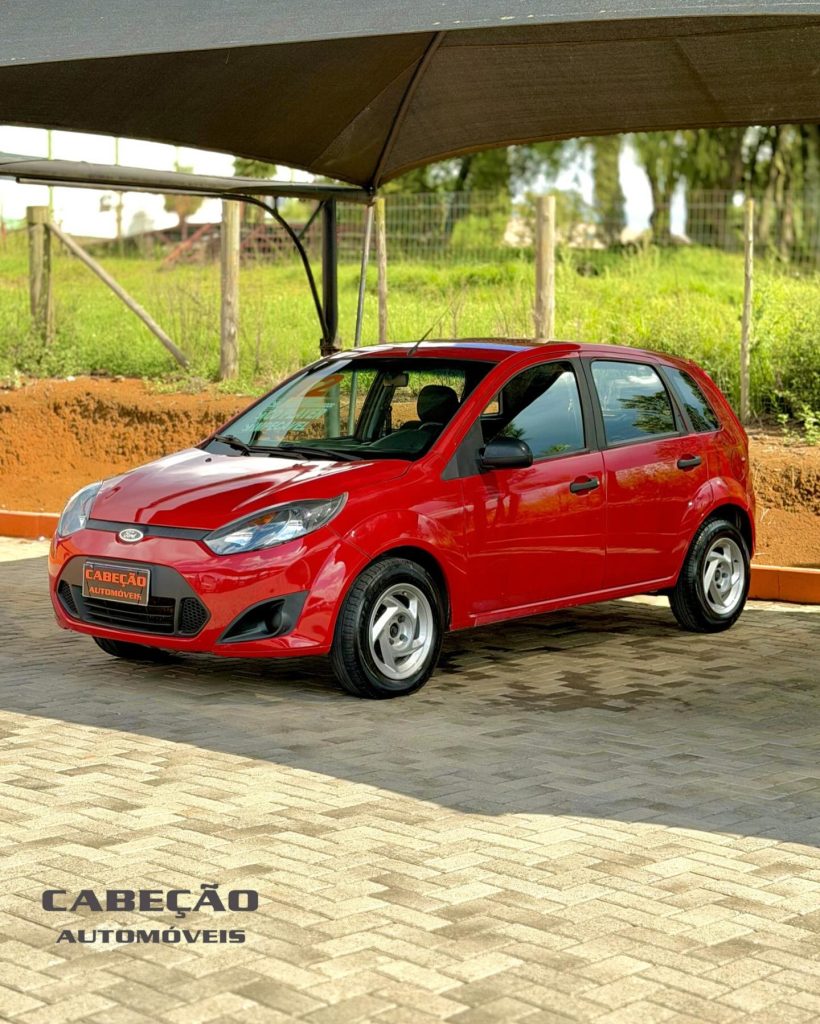 FORD / FIESTA FLEX 2012