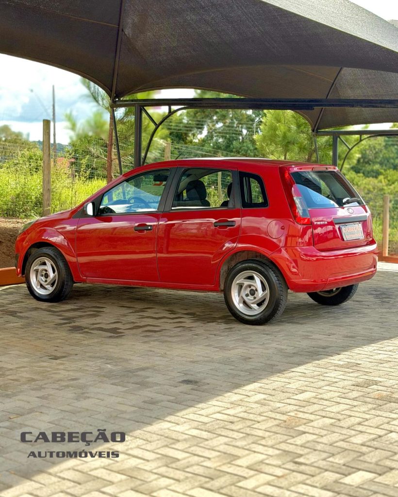 FORD / FIESTA FLEX 2012