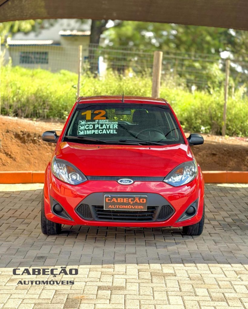 FORD / FIESTA FLEX 2012